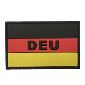 3D Patch Allemagne en couleurs