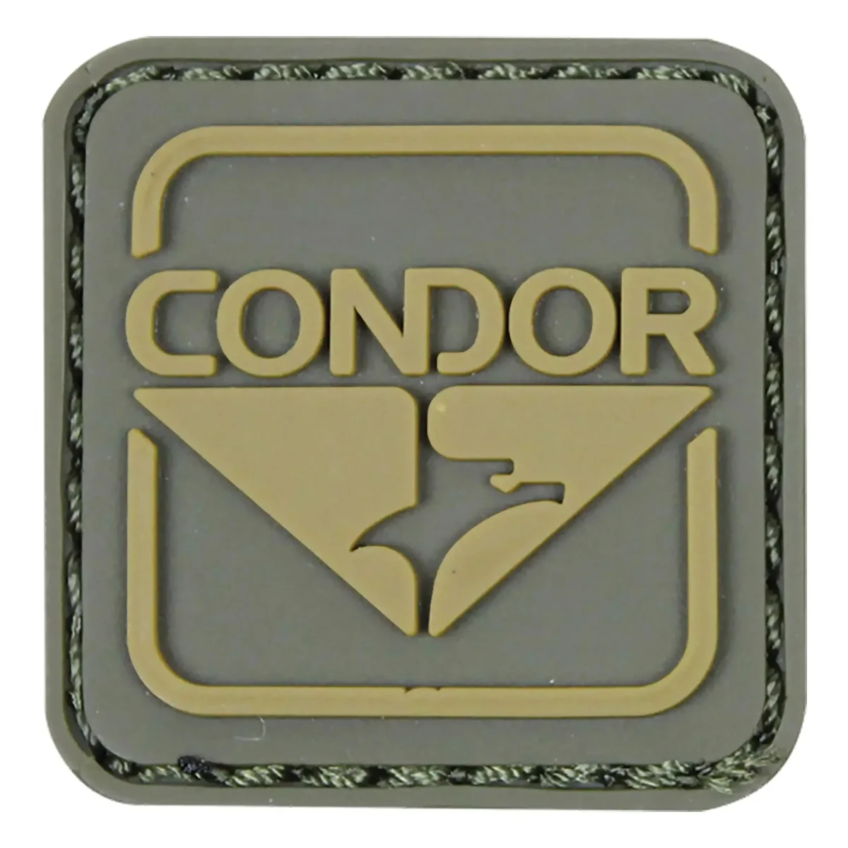 Patch PVC Emblem – Image 2