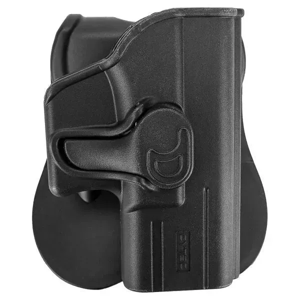Holster paddle CY-G27 RH noir – Image 2