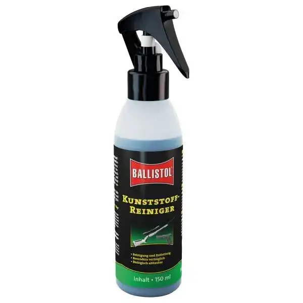 Spray nettoyant pour plastique 150 ml – Image 2