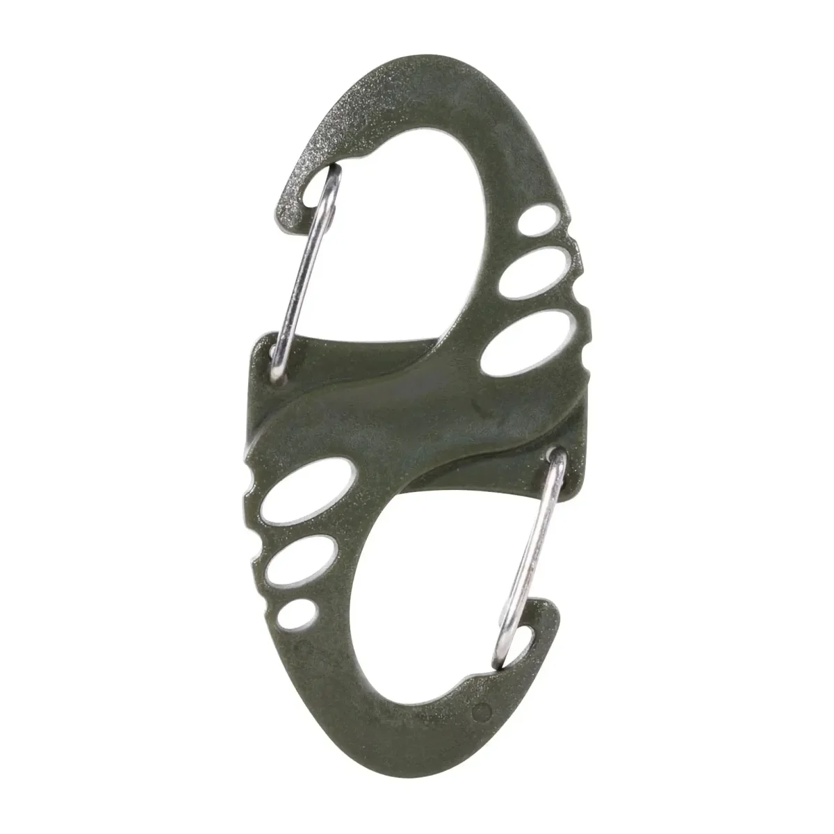 Mousqueton Tactical S-Hook lot de 10 – Image 4